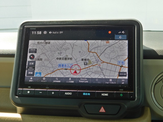 N-BOXファッションスタイル