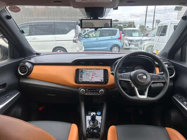 キックス1.2 X ツートーン インテリアエディション (e-POWER)