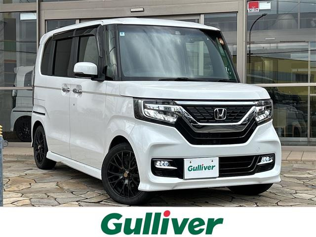 N-BOXカスタムG L ターボ ホンダセンシング