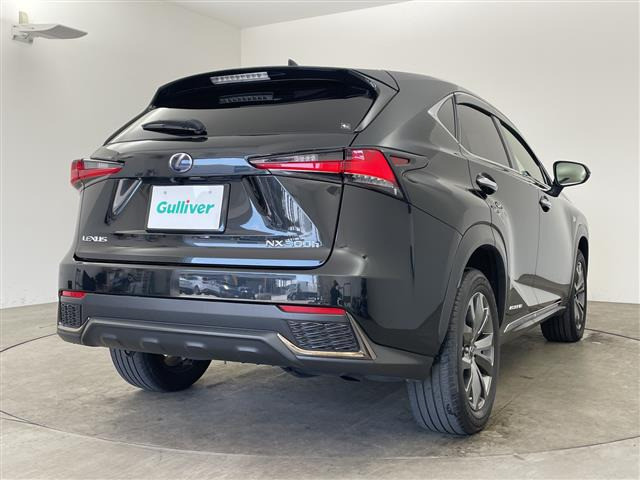 NX300h Fスポーツ