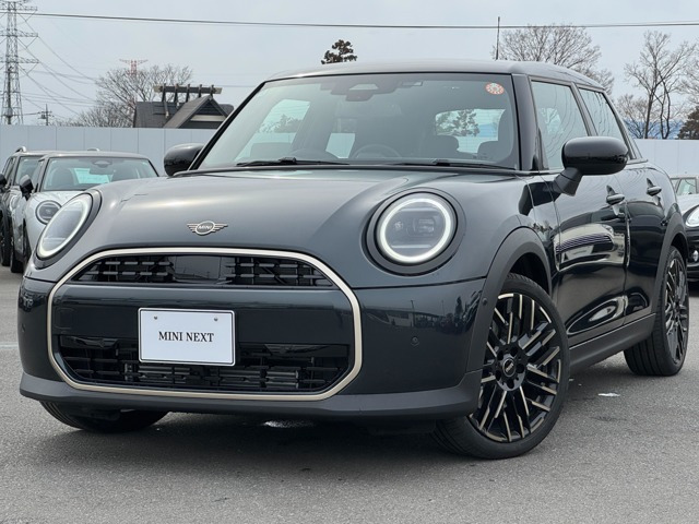 ミニクーパー C DCT