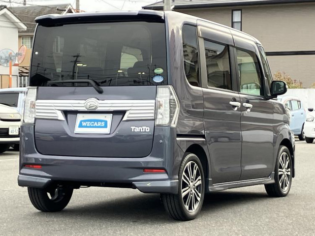 タントカスタムRS トップエディション SAIII