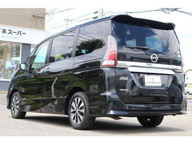 セレナ2.0 ハイウェイスター VセレクションII