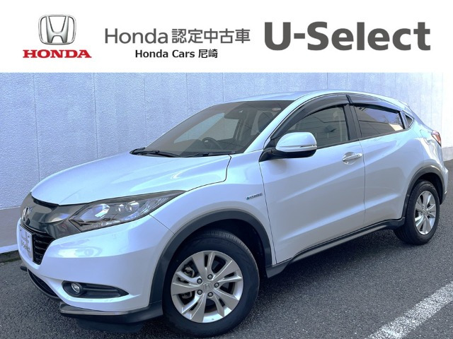 ヴェゼル1.5 ハイブリッド X