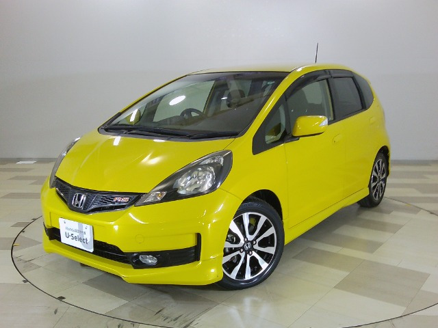 フィット1.5 RS ファインスタイル