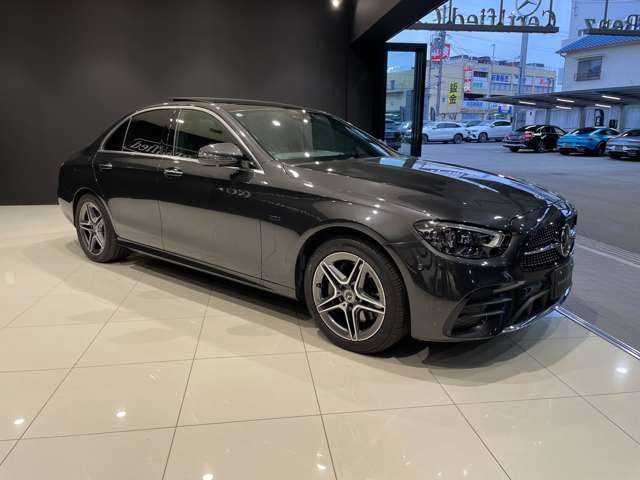 EクラスE350de アバンギャルド スポーツ