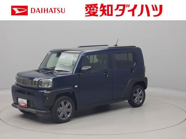 タフトG ダーククロム ベンチャー