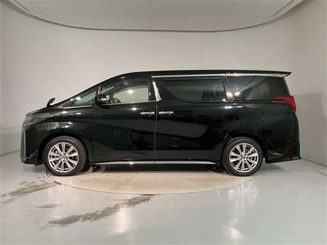 アルファード2.5 S タイプゴールド