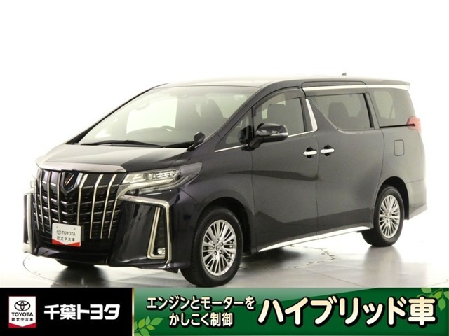 アルファードハイブリッド 2.5 S タイプゴールドII E-Four 4WD