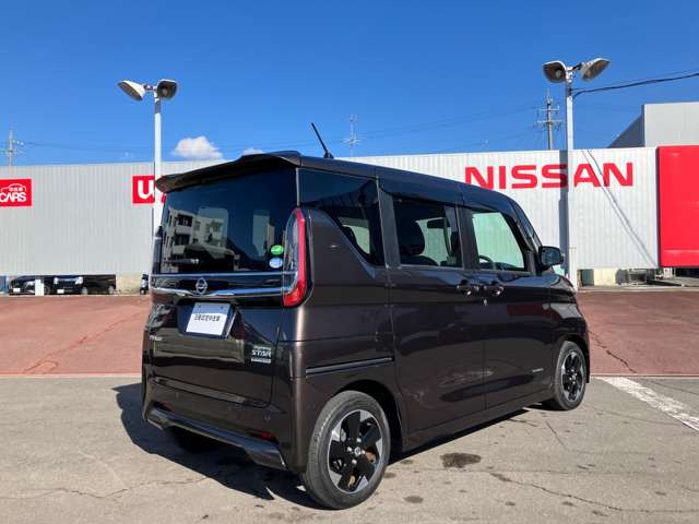 ルークスハイウェイスター