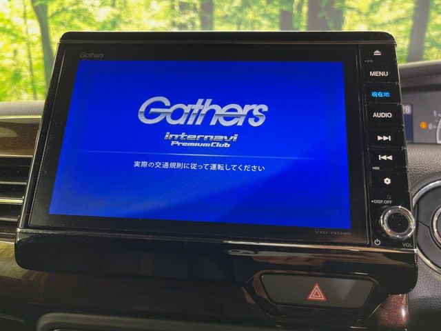 N-BOXカスタムL ターボ