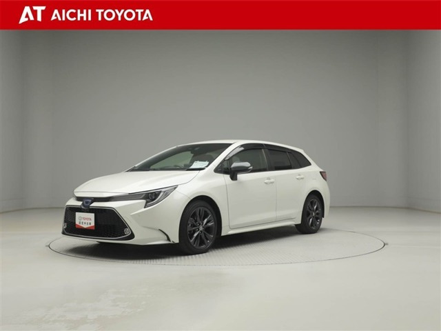 カローラツーリング1.8 ハイブリッド W×B