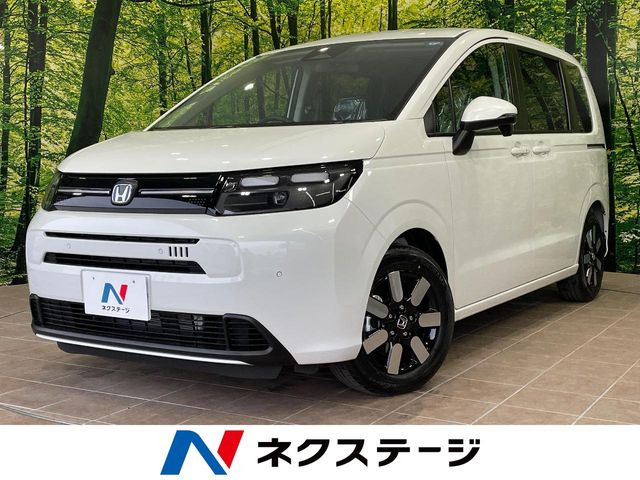 フリード1.5 e:HEV エアー EX