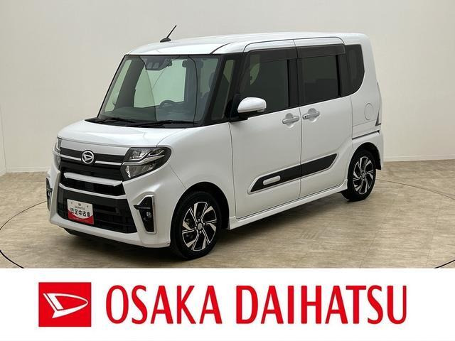 タントカスタムX スタイルセレクション