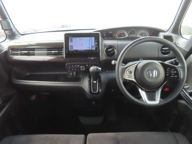 N-BOXカスタムG L ホンダセンシング