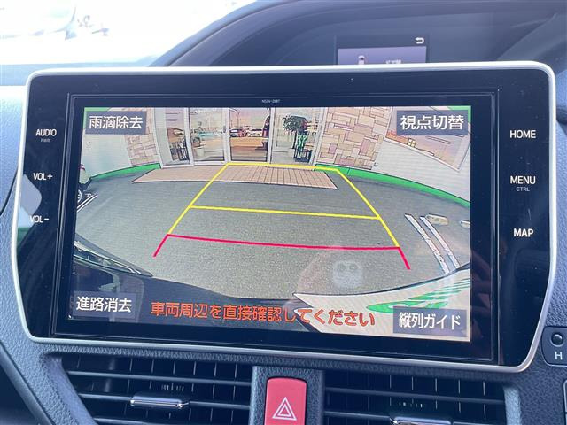 エスクァイア2.0 Gi プレミアムパッケージ ブラックテイラード