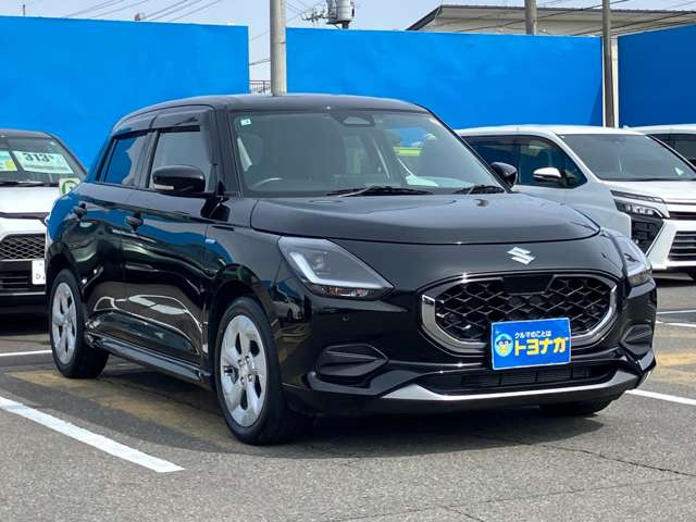 スイフト1.2 ハイブリッド(HYBRID) MX