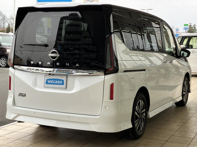 セレナ2.0 ハイウェイスターV