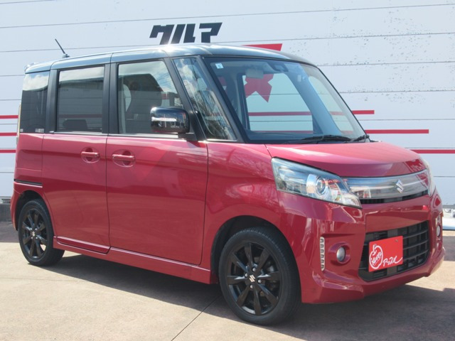 スペーシアカスタムXS リミテッド