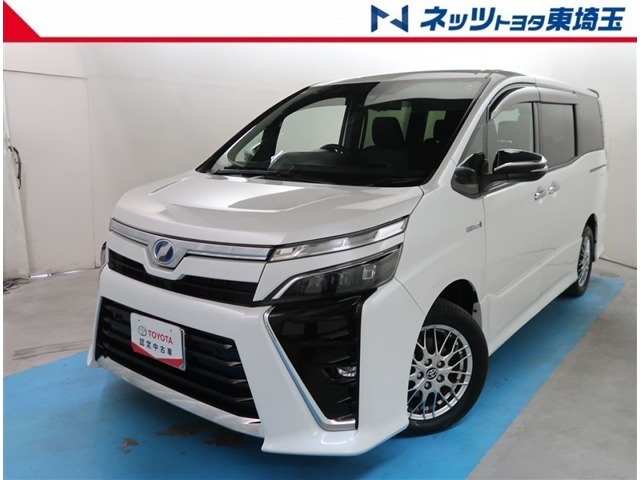 ヴォクシー1.8 ハイブリッド ZS 煌II