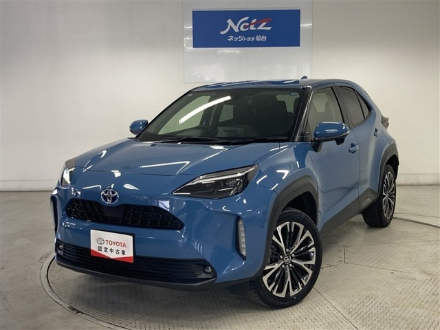 ヤリスクロス1.5 ハイブリッド Z