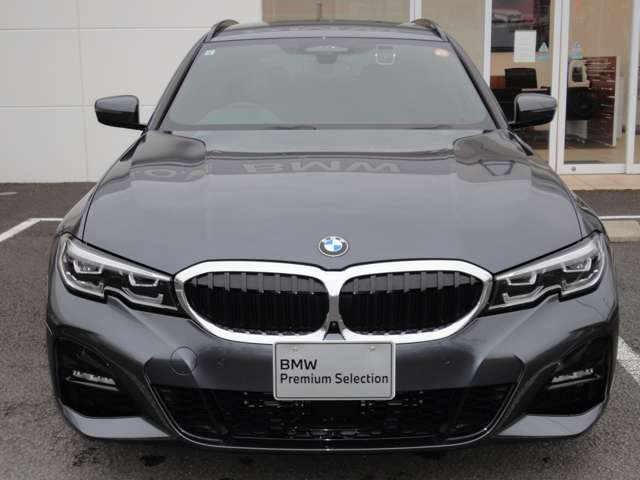 3シリーズツーリング318i Mスポーツ