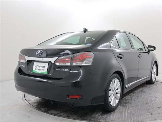 HS250h バージョンI