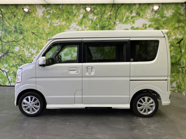 エブリイワゴンPZターボスペシャル