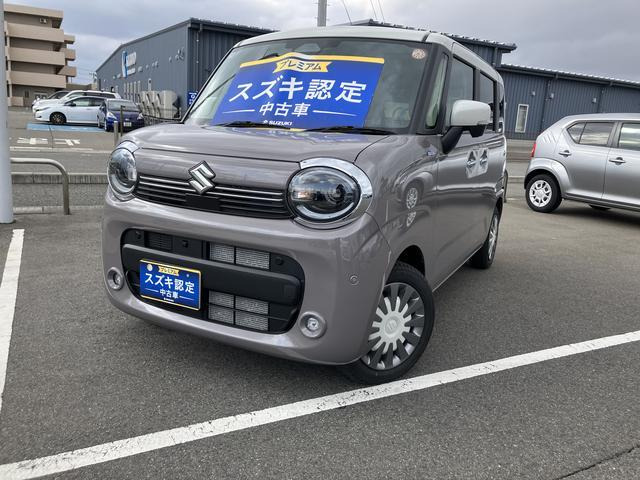 ワゴンRスマイルハイブリッド(HYBRID) X 4WD