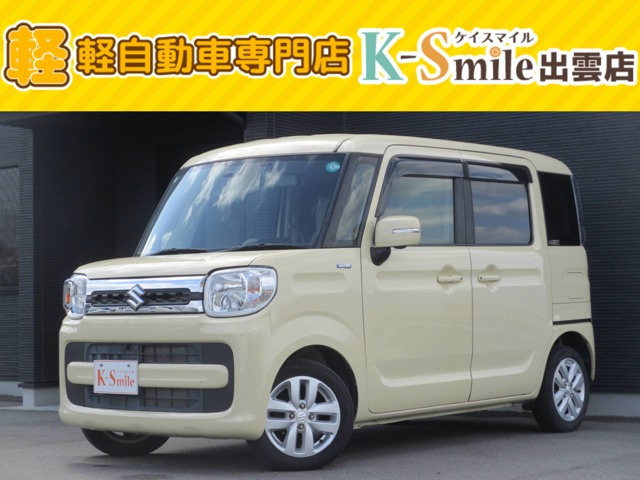 スペーシアハイブリッド(HYBRID)  X