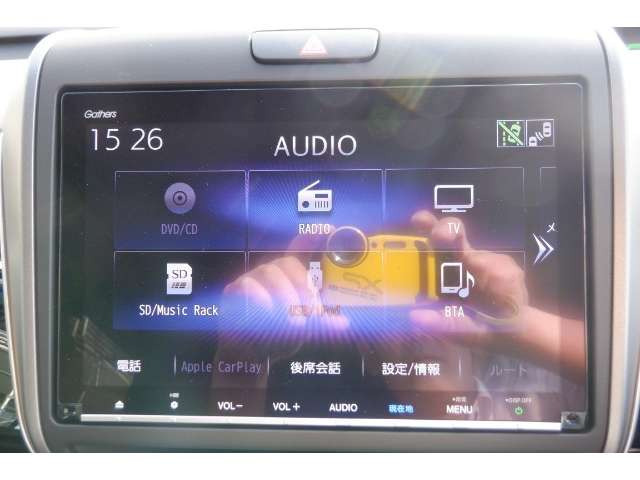 フリード1.5 ハイブリッド モデューロX ホンダセンシング