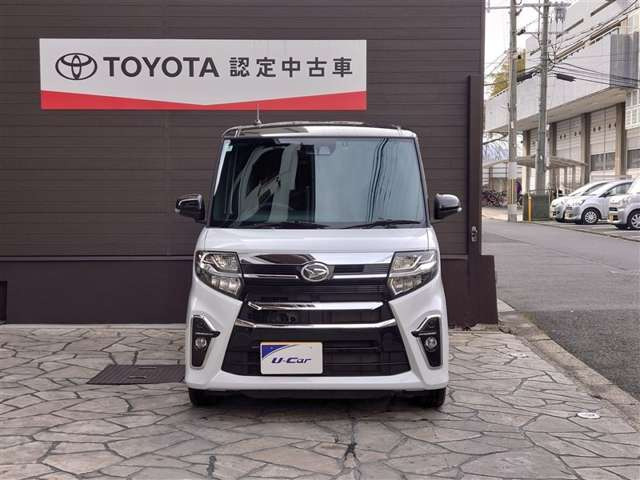 タントカスタムRS スタイルセレクション