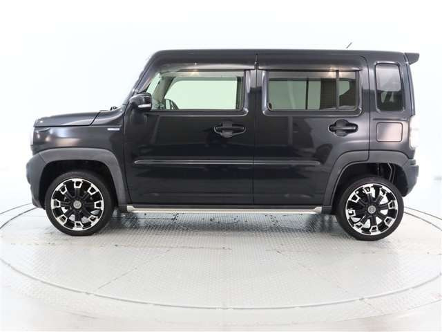 ハスラーハイブリッド(HYBRID) Xターボ 4WD