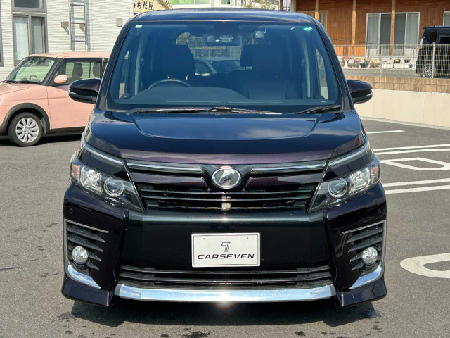 ヴォクシー2.0 ZS