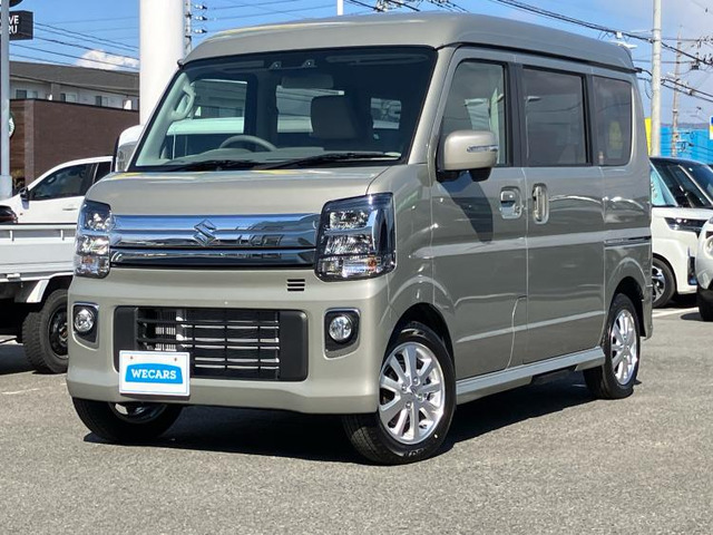 エブリイワゴンPZターボスペシャル