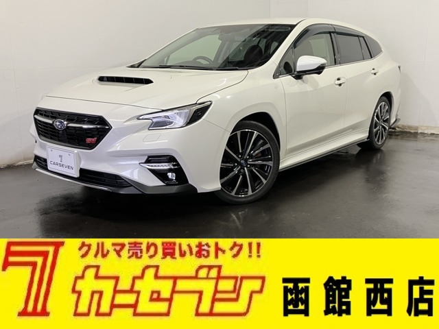 レヴォーグ1.8 STI スポーツ EX 4WD