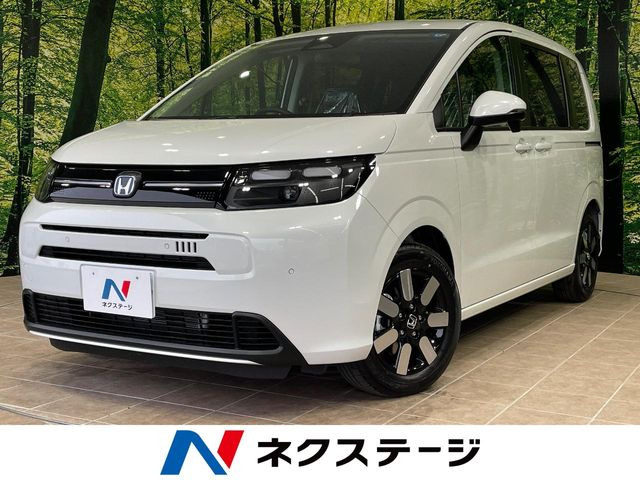 フリード1.5 e:HEV エアー EX