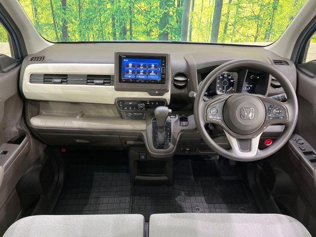 N-WGNL ホンダ センシング