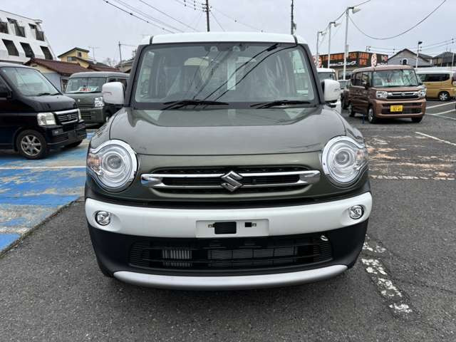 クロスビー1.0 ハイブリッド(HYBRID) MZ