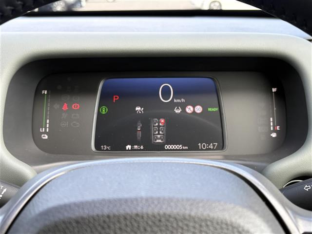 フリード1.5 e:HEV クロスター