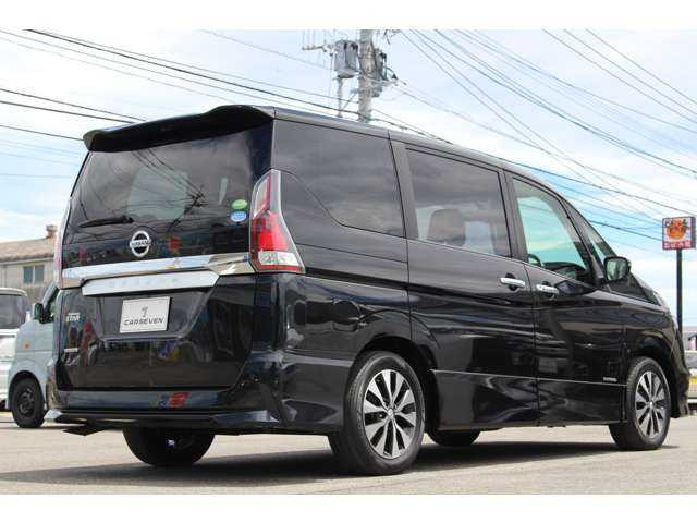 セレナ2.0 ハイウェイスター VセレクションII