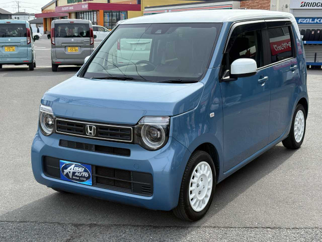 N-WGNL ターボ ホンダ センシング