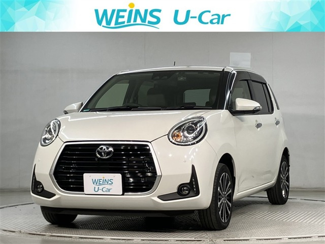 パッソ1.0 モーダ Gパッケージ