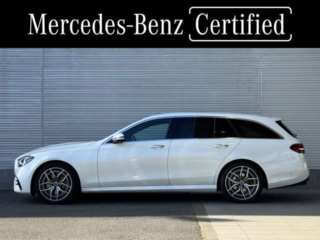 EクラスワゴンE200 スポーツ (BSG搭載モデル)