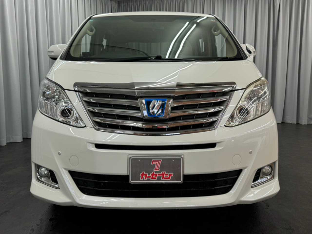 アルファードハイブリッド2.4 X 4WD
