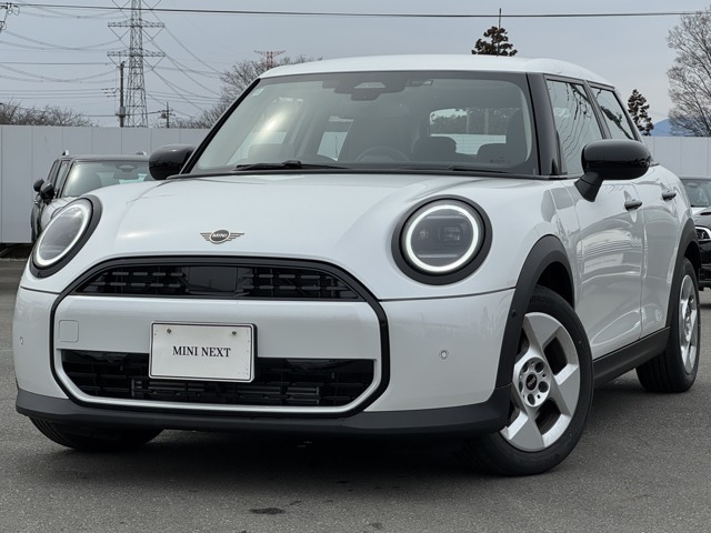 ミニクーパー C DCT