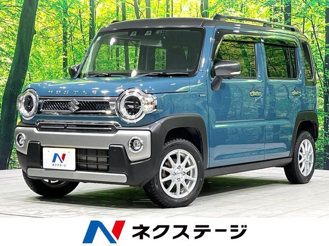 ハスラー（スズキ）J スタイル 中古車画像