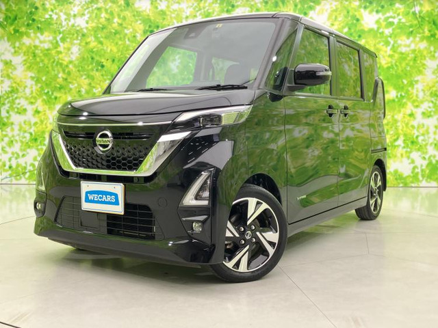 ルークスハイウェイスターX プロパイロットエディション