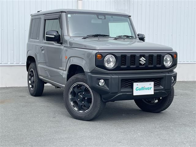 ジムニーXC 4WD