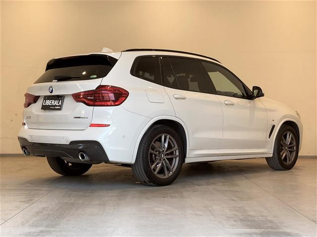X3xドライブ20d Mスポーツ ディーゼル 4WD
